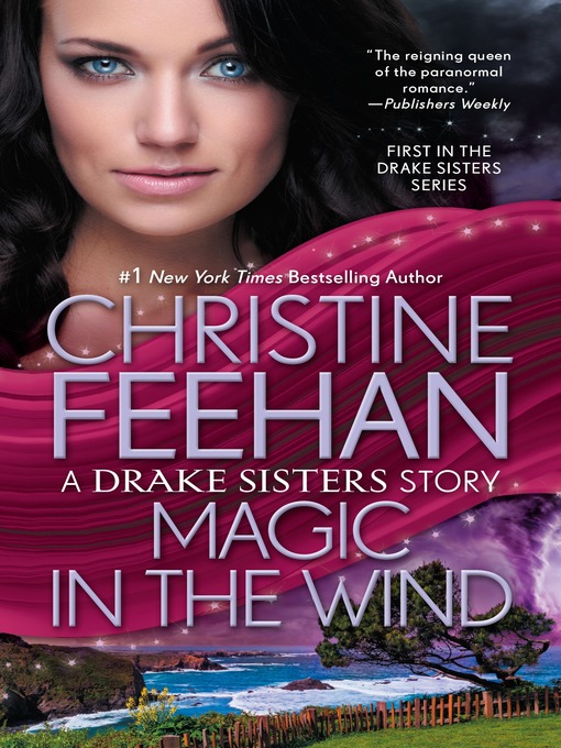 Title details for Magic in the Wind by Christine Feehan - Wait list